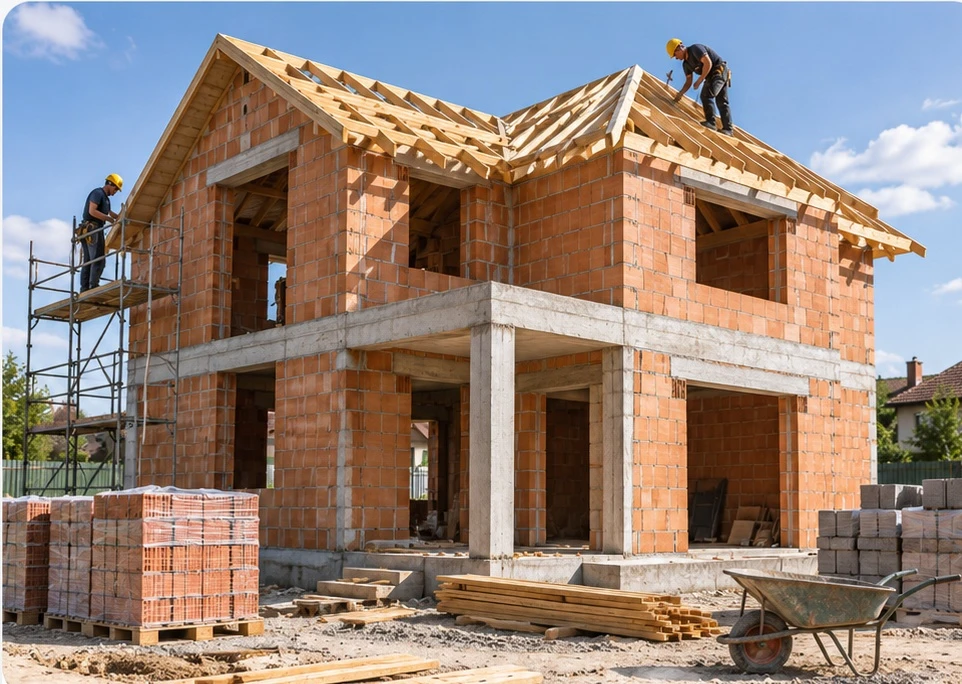Construcții Case & Clădiri