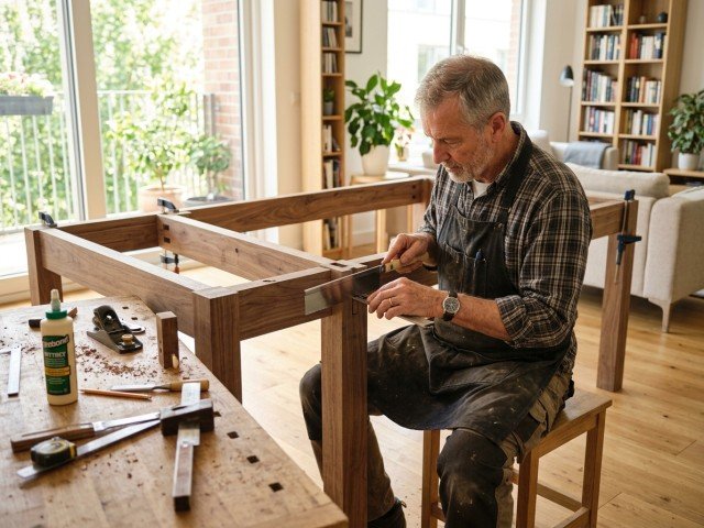 Demontare & remontare mobilier