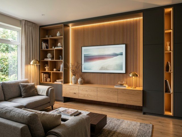 Mobilier living & dormitor