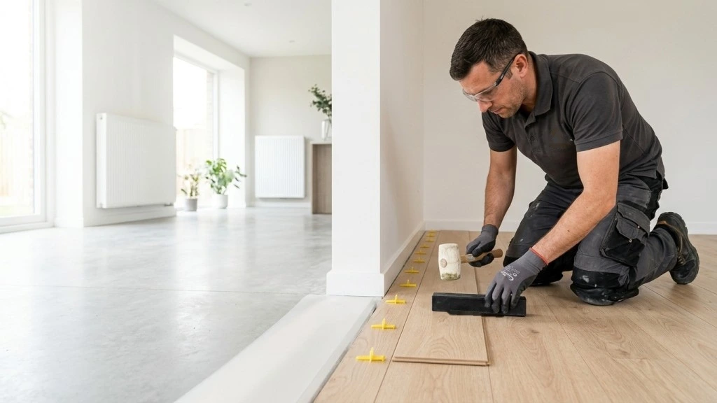 Parchet laminat, stratificat sau SPC: ce alegi?