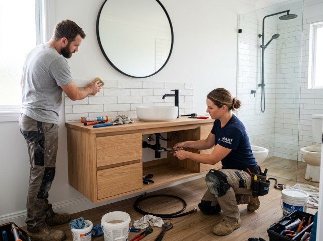 Renovare parțială