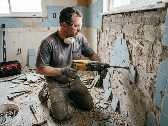 Înlocuire / renovare placări