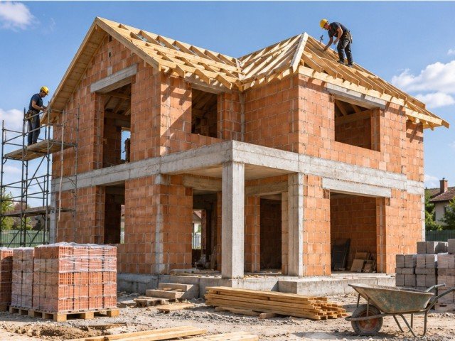 Structură acoperiș
