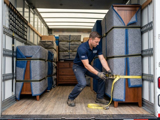 Transport dulapuri & mobilier